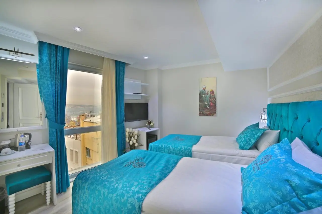 Glamour Hotel Istanbul Sirkeci