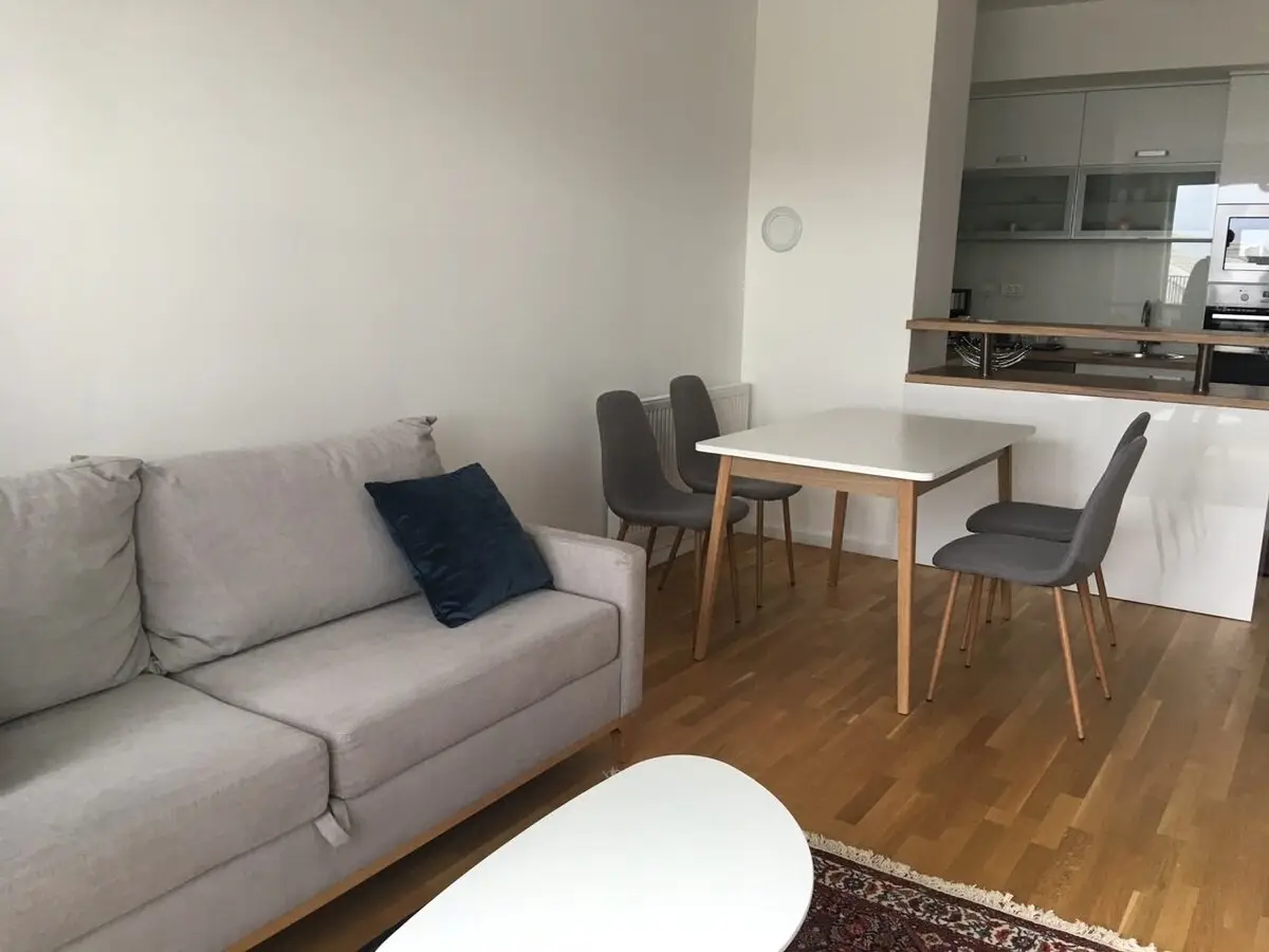 Exclusive apartment in Sarajevo with underground car park