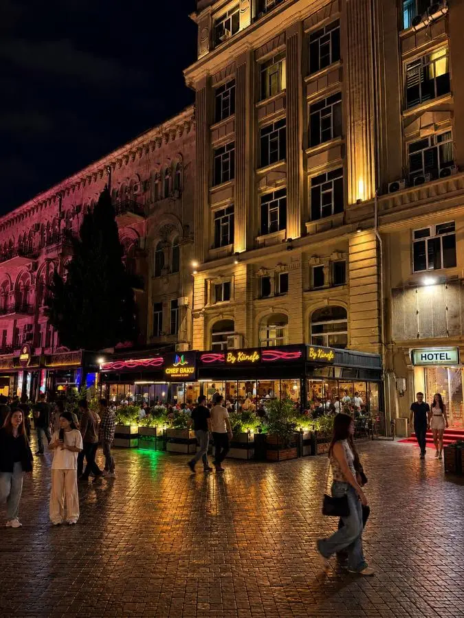 City Center Hotel & Restaurant