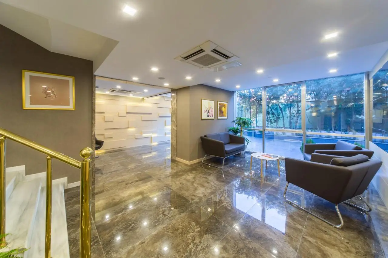 Monapart Hotel Istanbul Mecidiyekoy