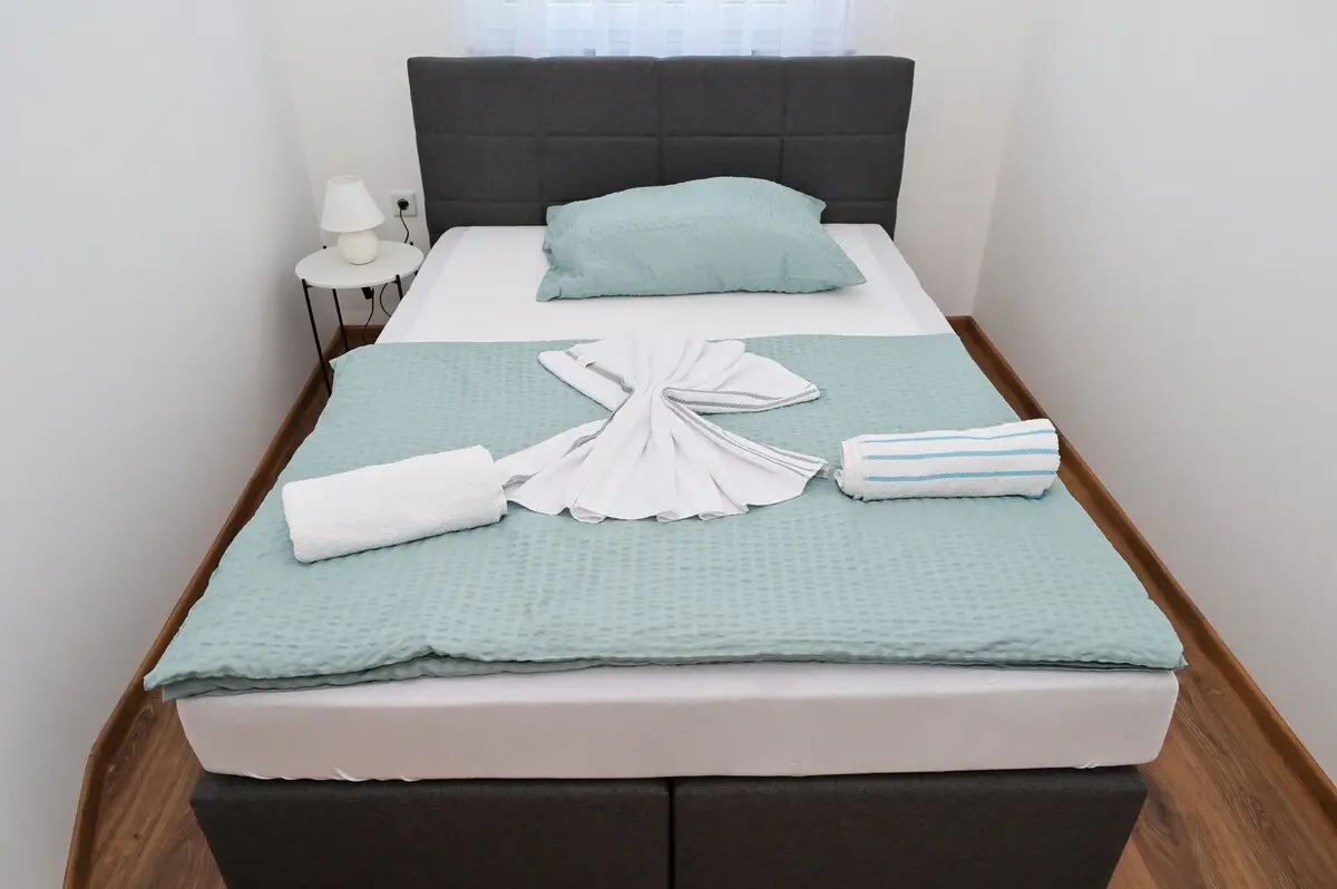 Villa Anita, two-bedroom apartment, 3rd floor (D)