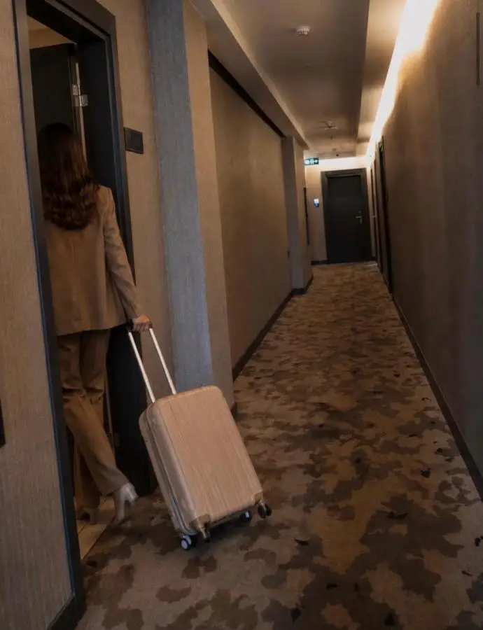 Kızılkaya Business Otel