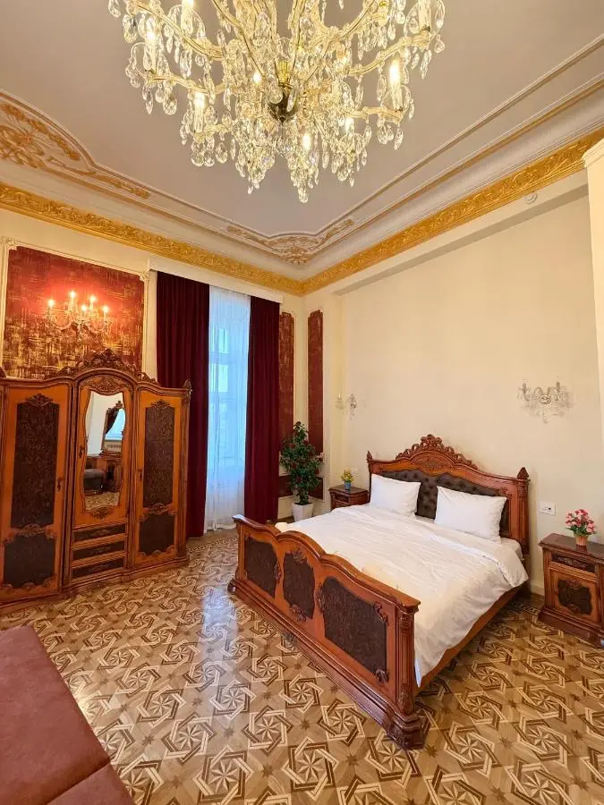 Crown Palace Hotel Baku