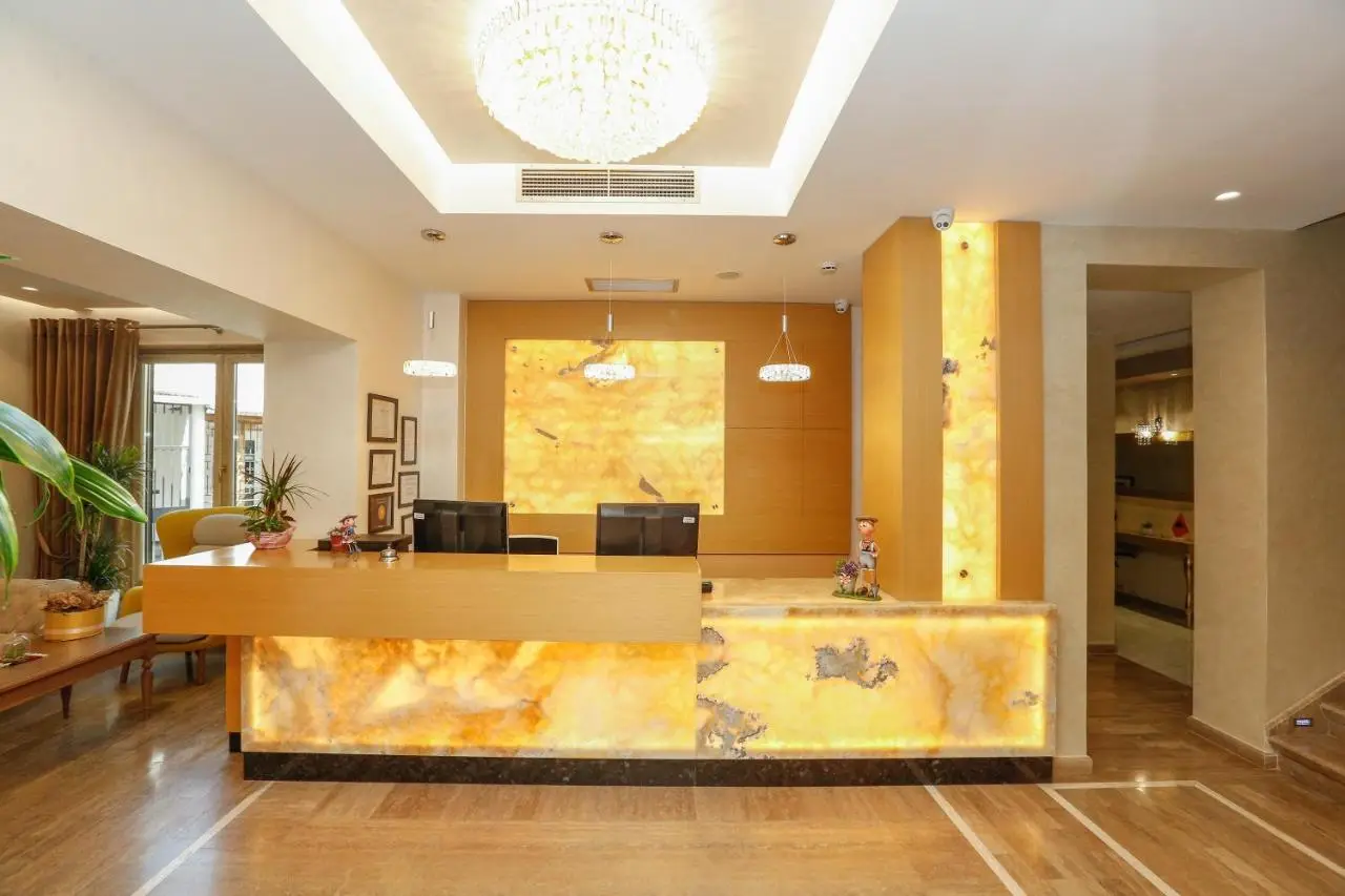 Oxford hotel
