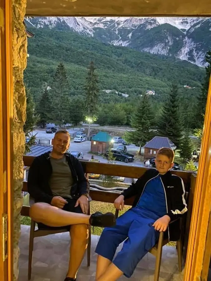 Hotel Fusha E Gjese