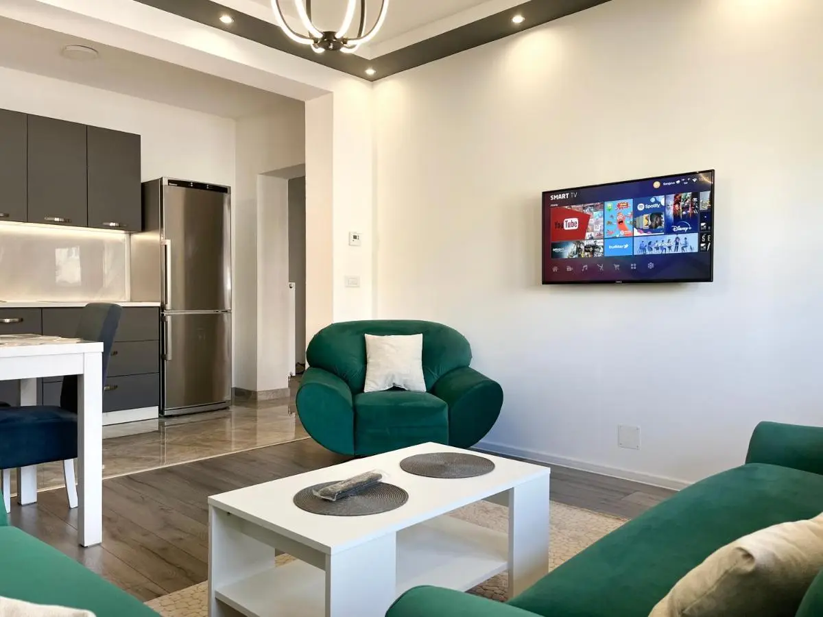 Heaven Premium apartments