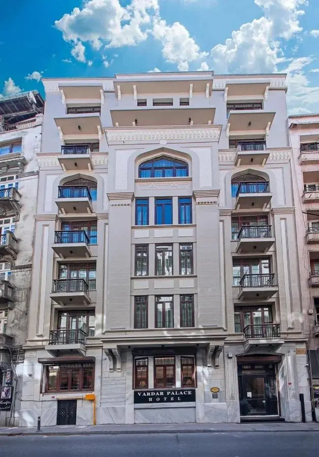 Vardar Palace Hotel - Special Category