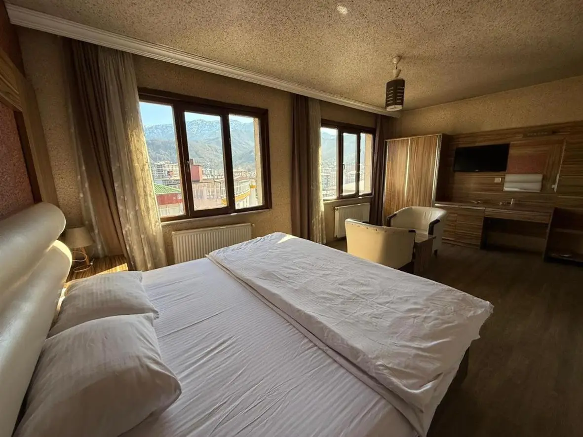 Otel Ustabaş