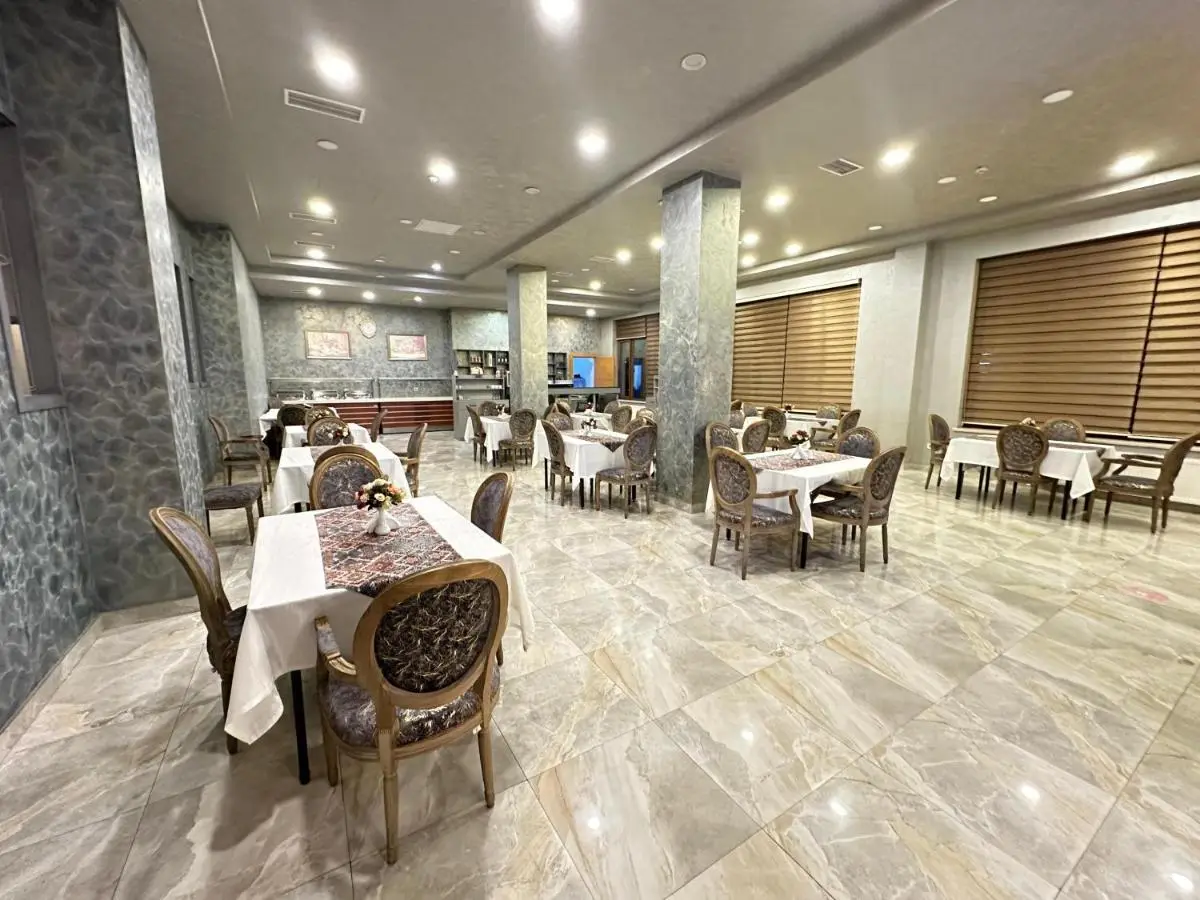 GM City Hotel Baku - Free Swimming Pool