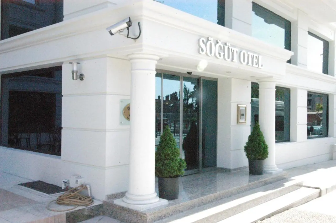 Sogut Hotel Old City