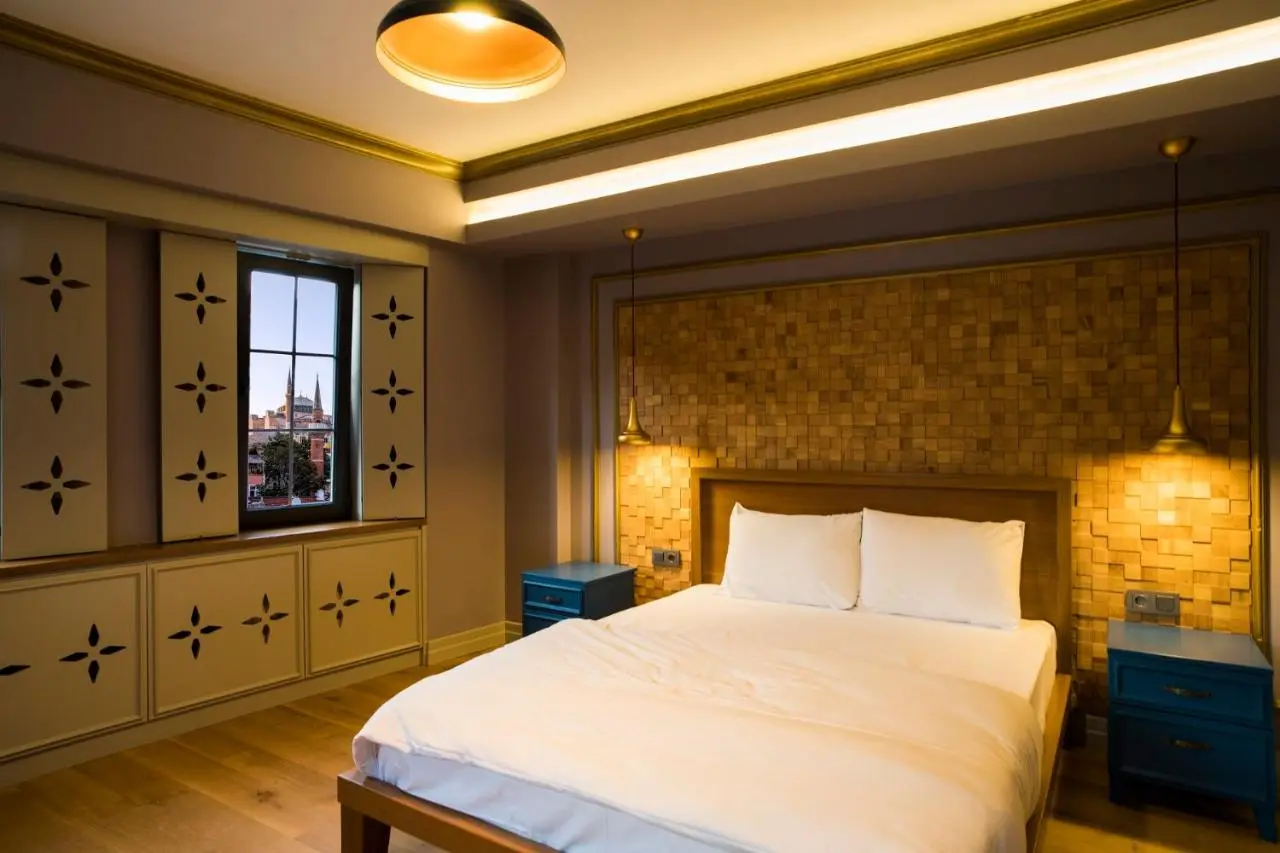 Sublime Porte Hotel