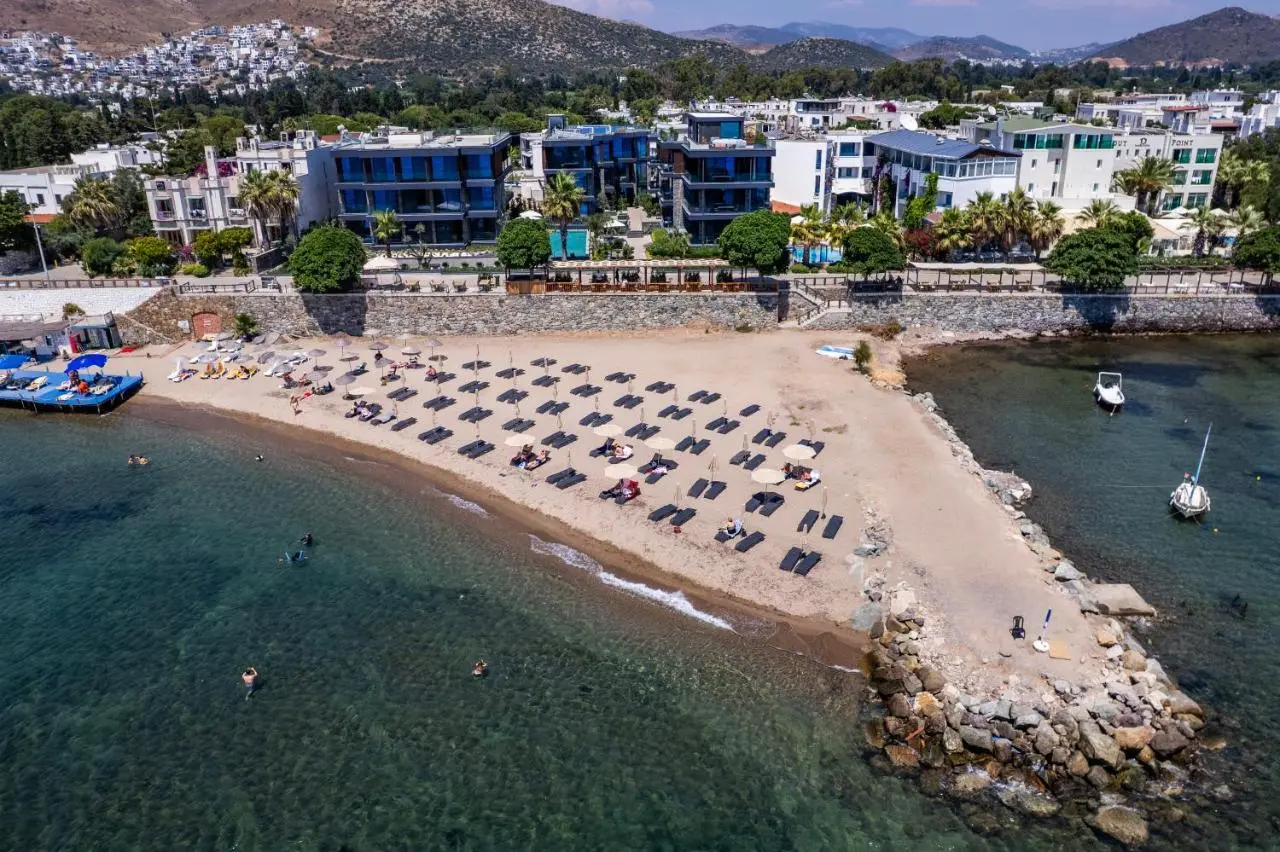 Bodrum Ada Suites Beach Hotel