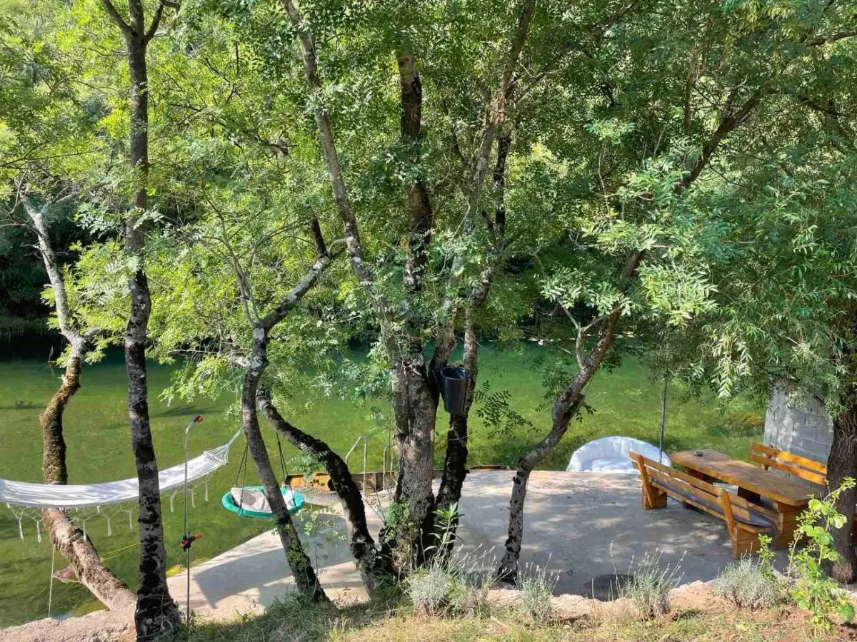 House on the River