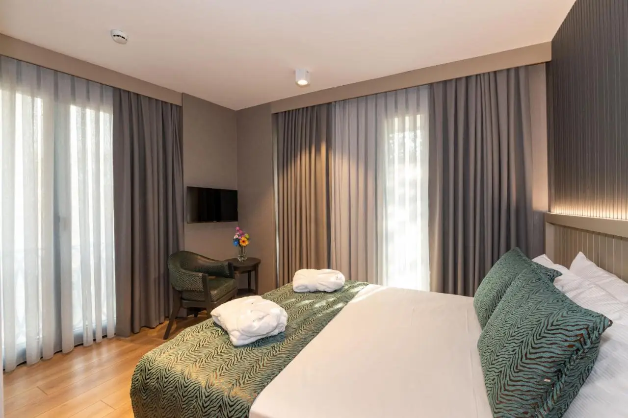 QUİ Hotel&SPA