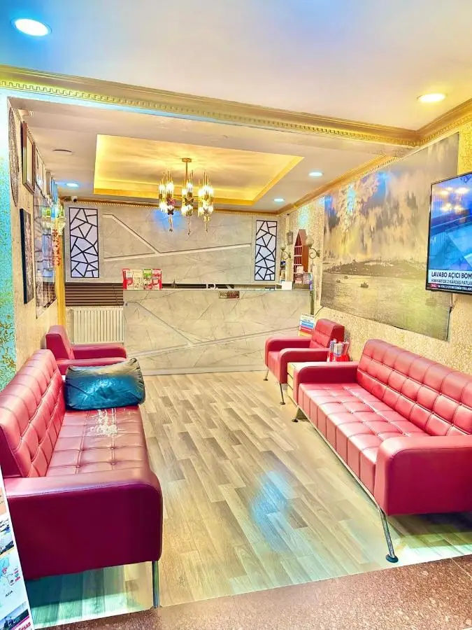 Sultanahmet Lİfe Apart
