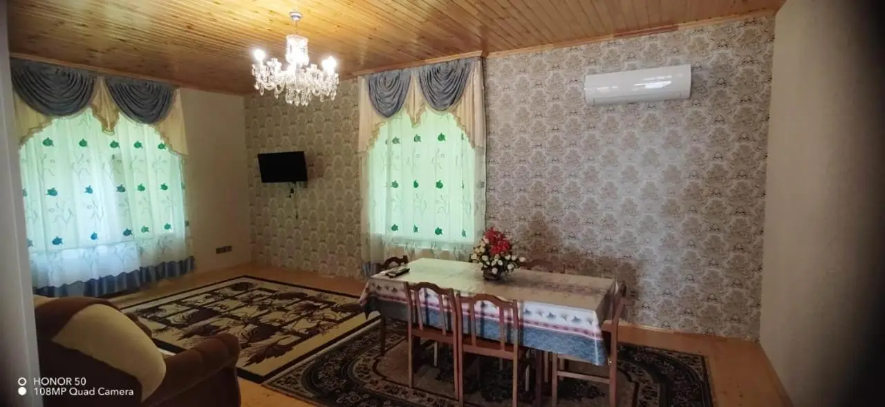 Gabala Mountains Villa