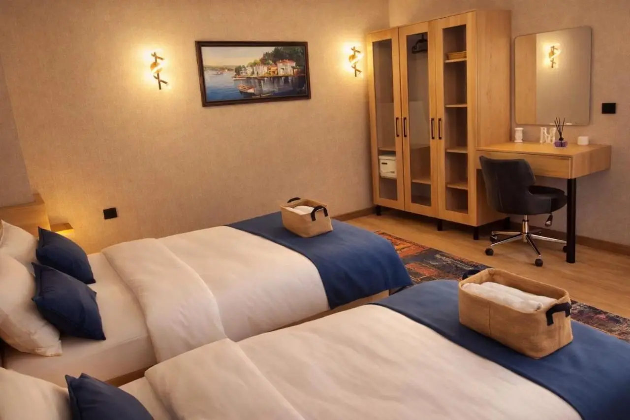 Taksim Santa Lucia Hotel