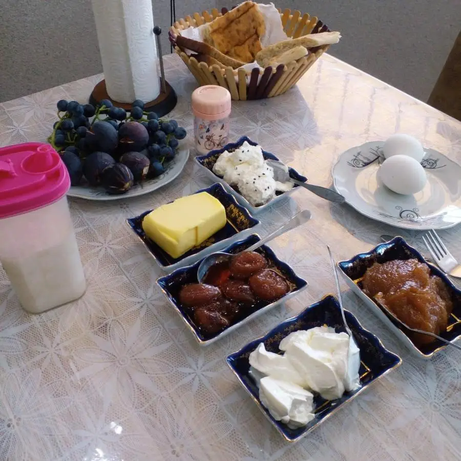 Guest House Savalan
