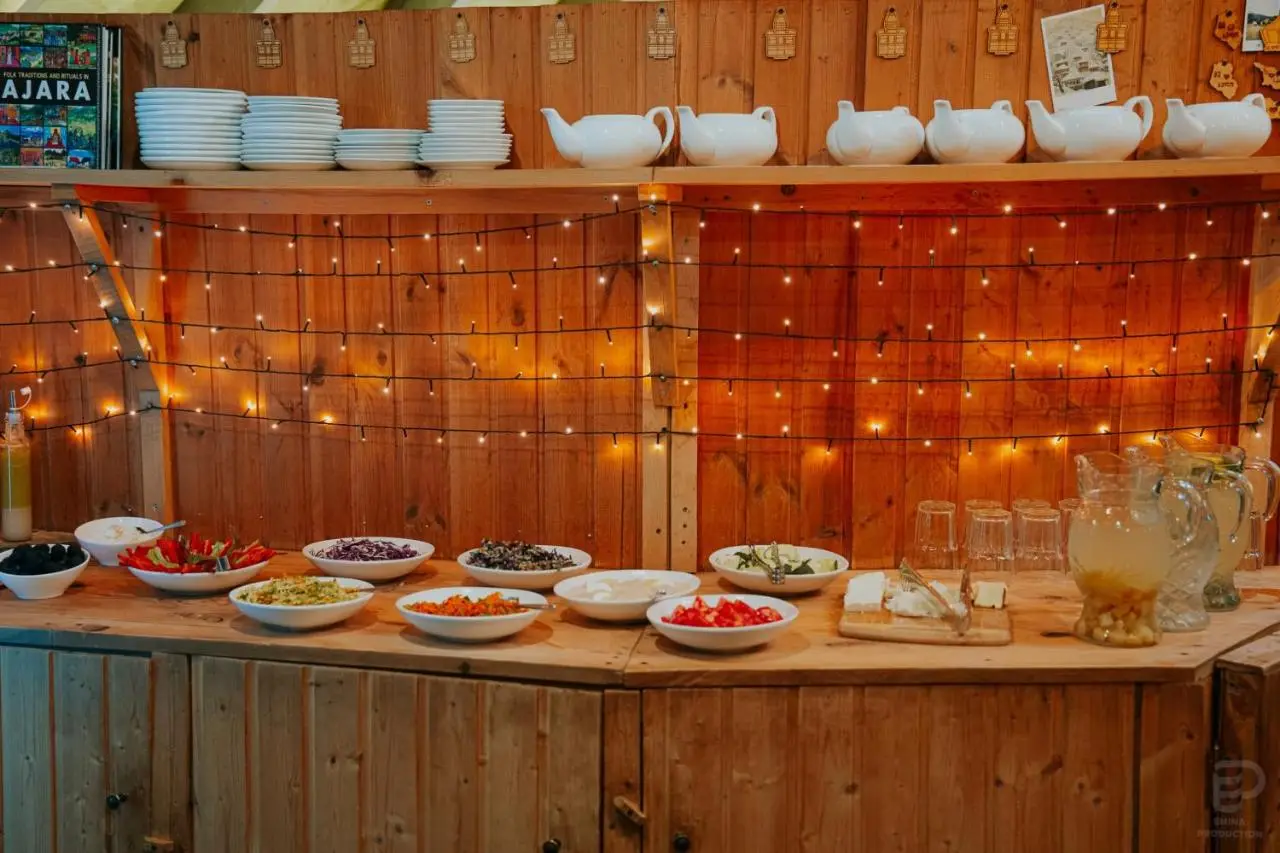 Glamping Tago