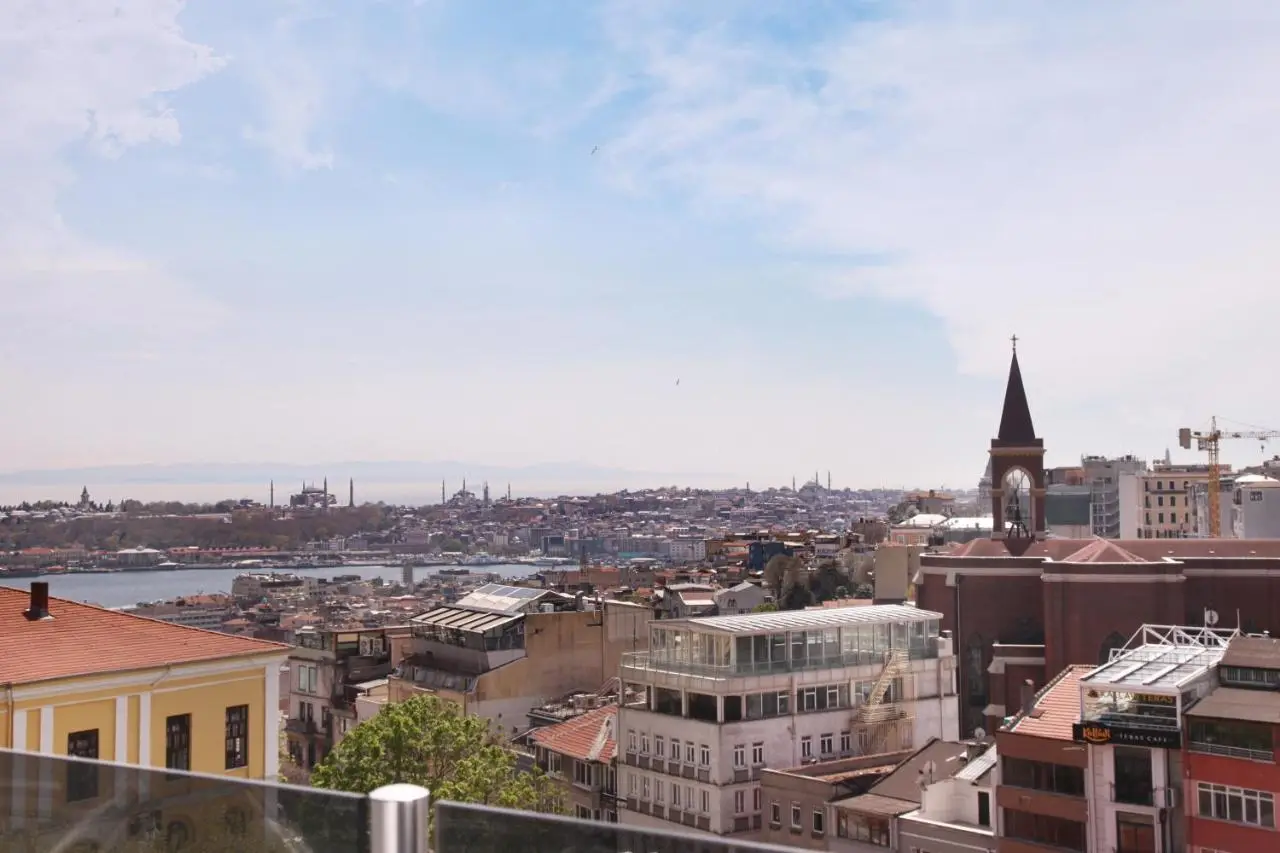 Taksim Seya Suites Hotel