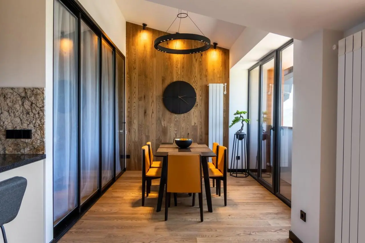 Luxury Apartment Kavkaz View