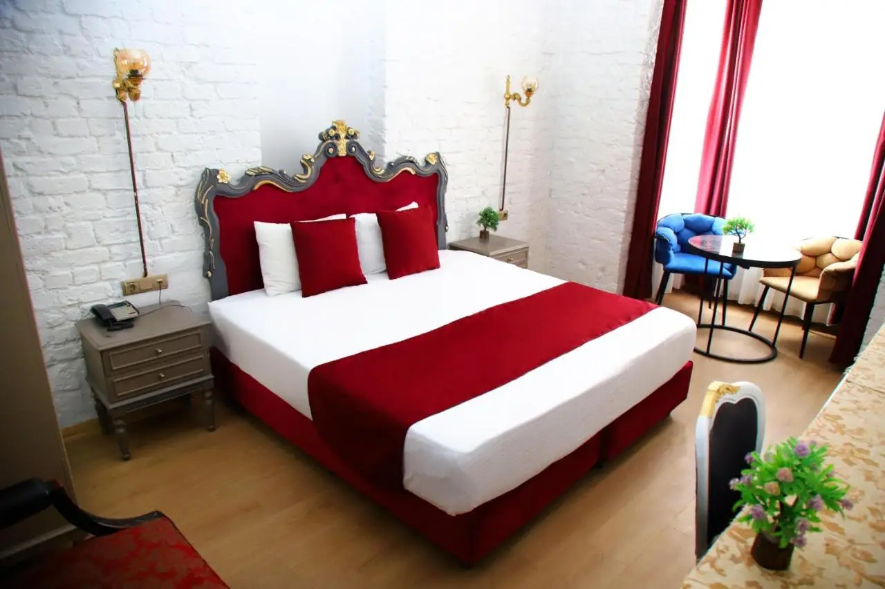 Tepe Palace Hotel Taksim