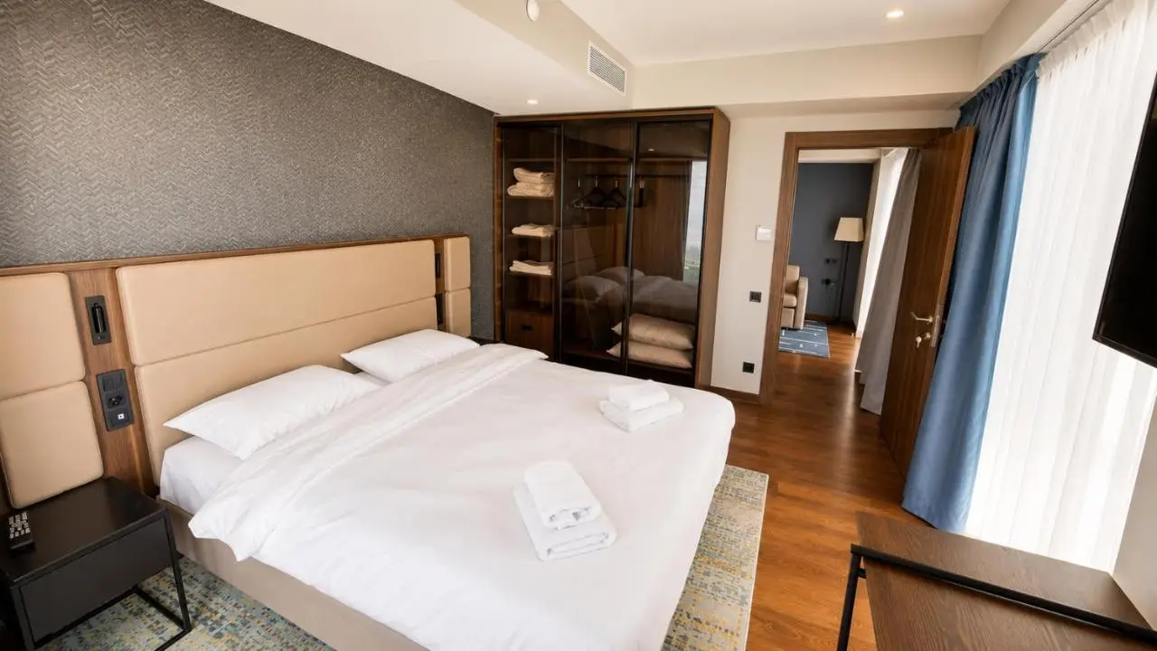 Batumi Skyline Suites in Heart of Batumi