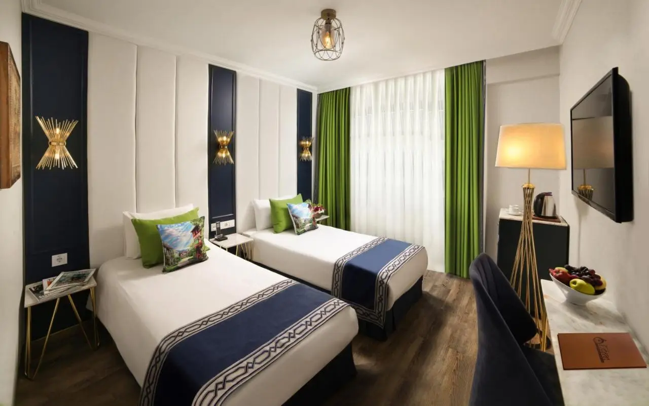 Hotel Ephesus Istanbul