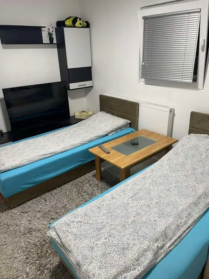 APARTMAN SARAJEVO DVOKREVETNI-dvije osobe