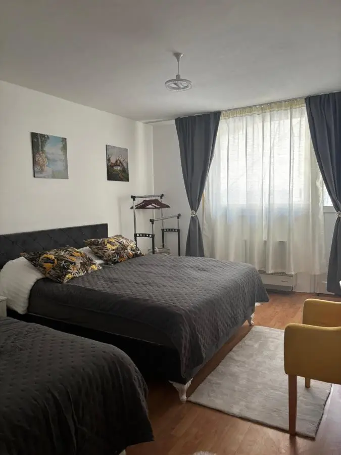 Molinelli apartment