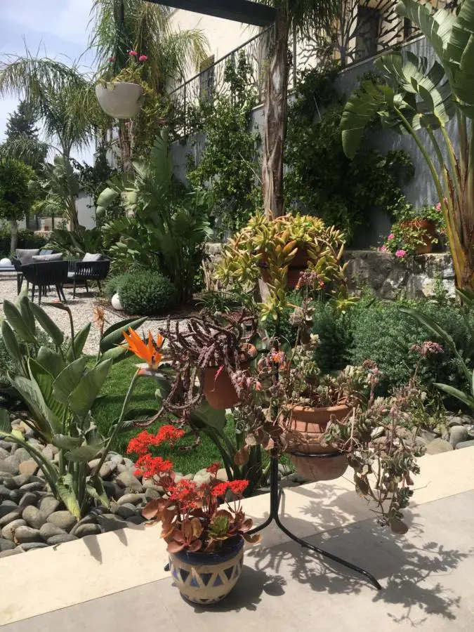 Villa Oliva Butik Hotel