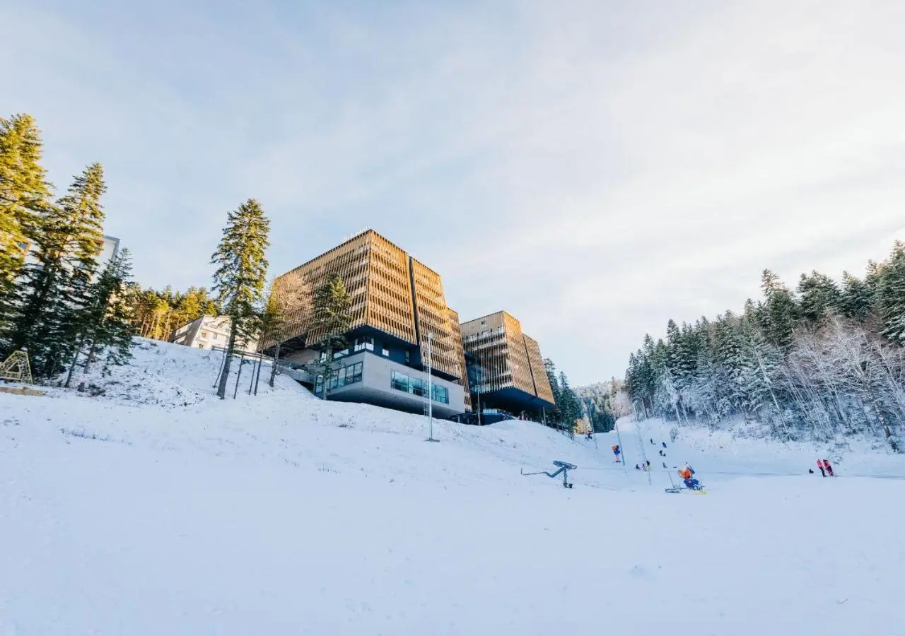 Wellness Apartments Nomad