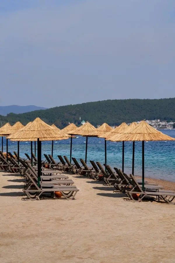 La Blanche Island Bodrum