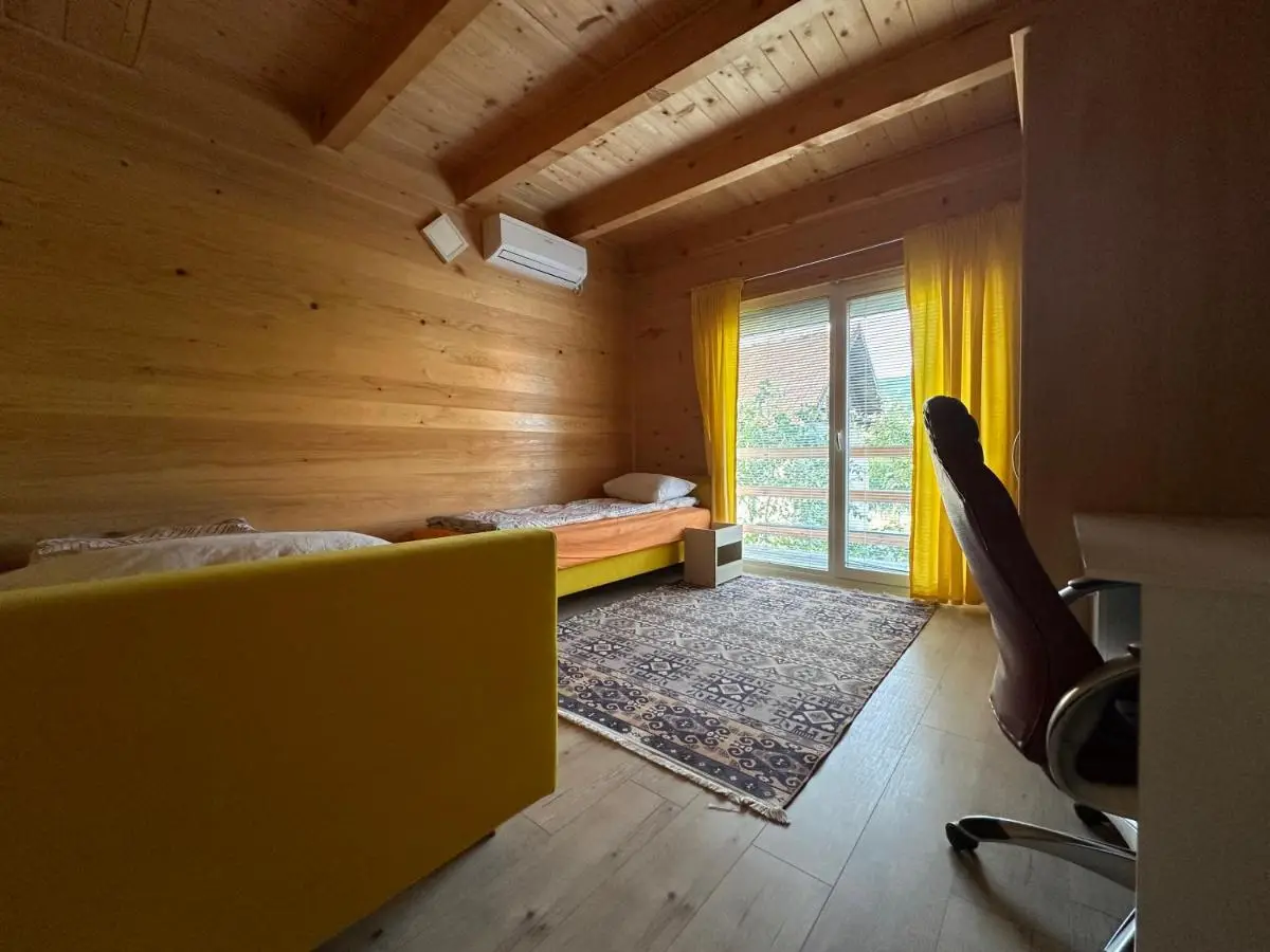 Wooden Villa Sarajevo