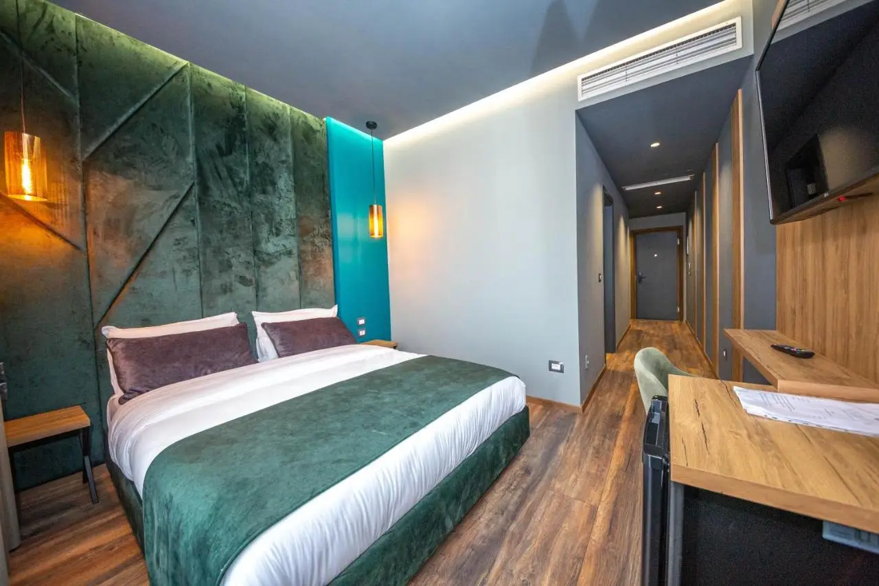 Hotel Apollon Sarande