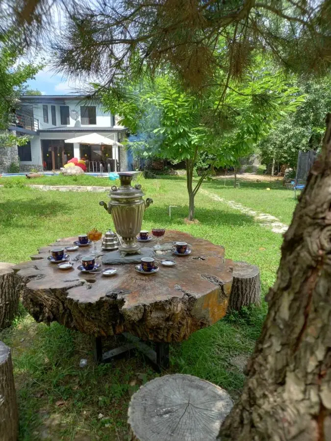 Istisu Valley Spa