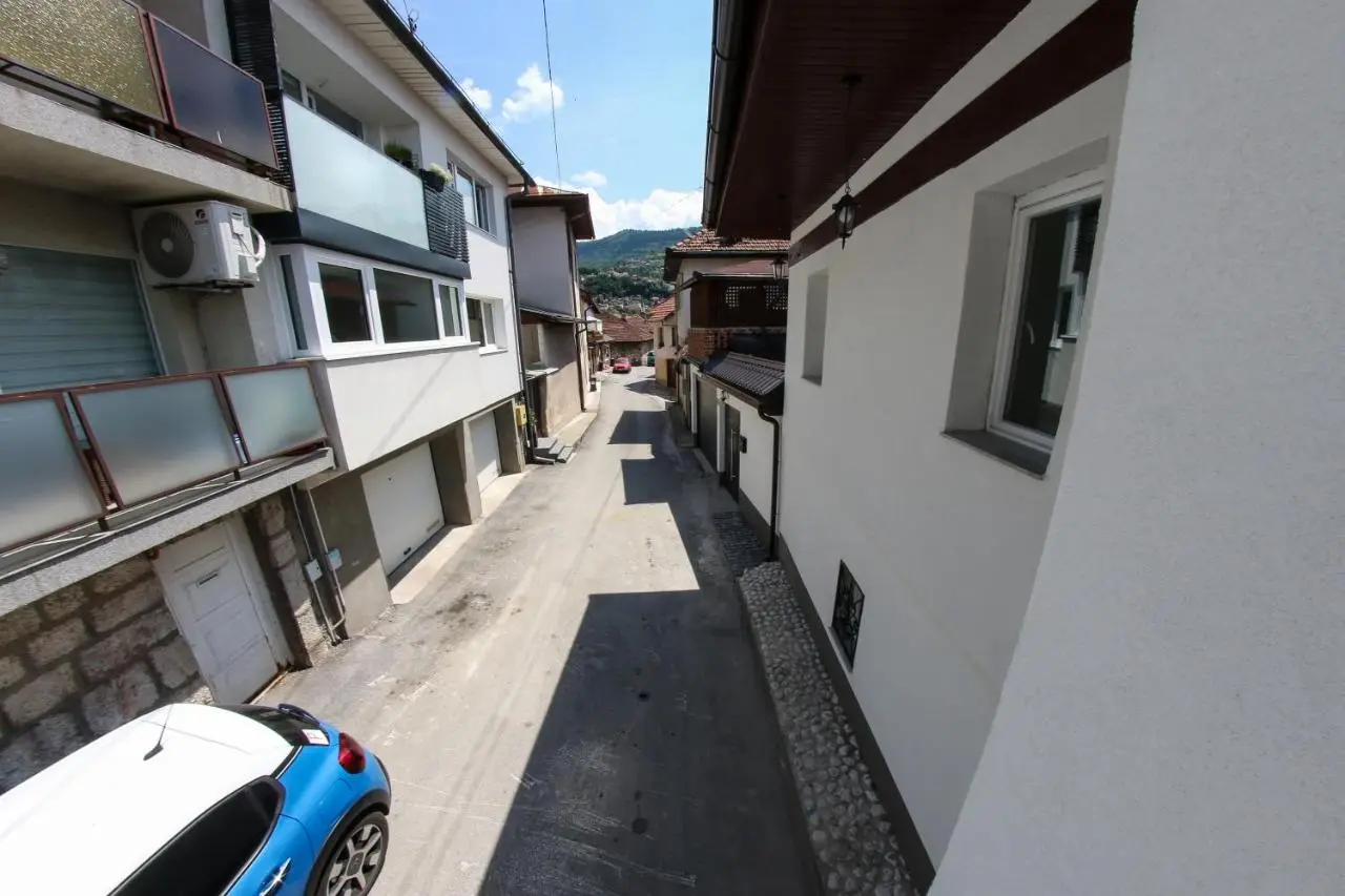 Apartments Villa Begić