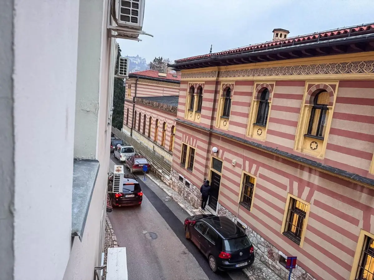 Apartments Seyda - 2 minutes walk to Baščaršija