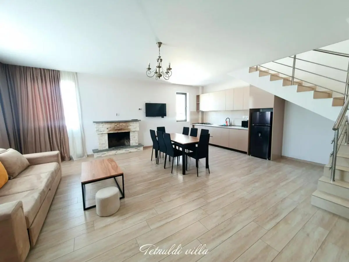 Villa Tetnuldi