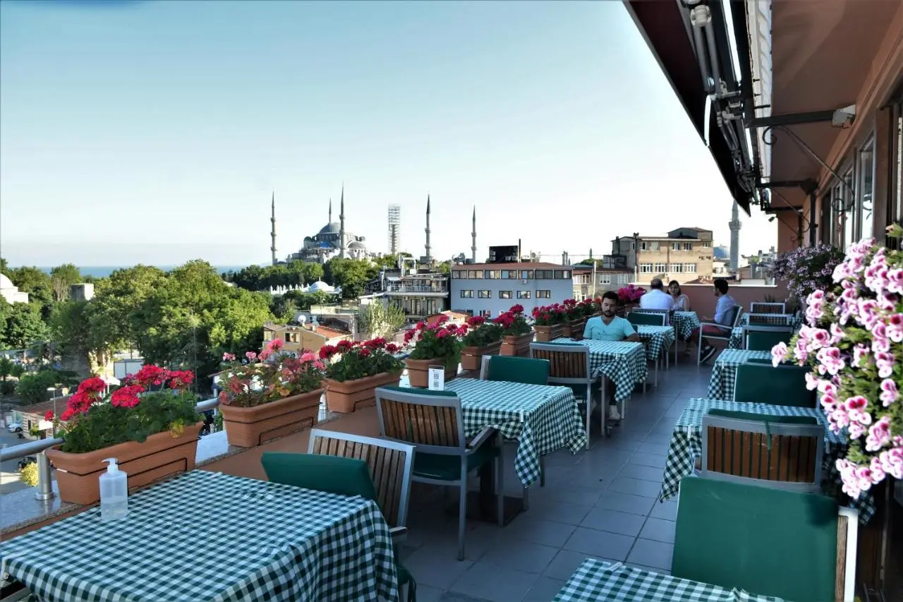 The And Hotel Sultanahmet - Special Category