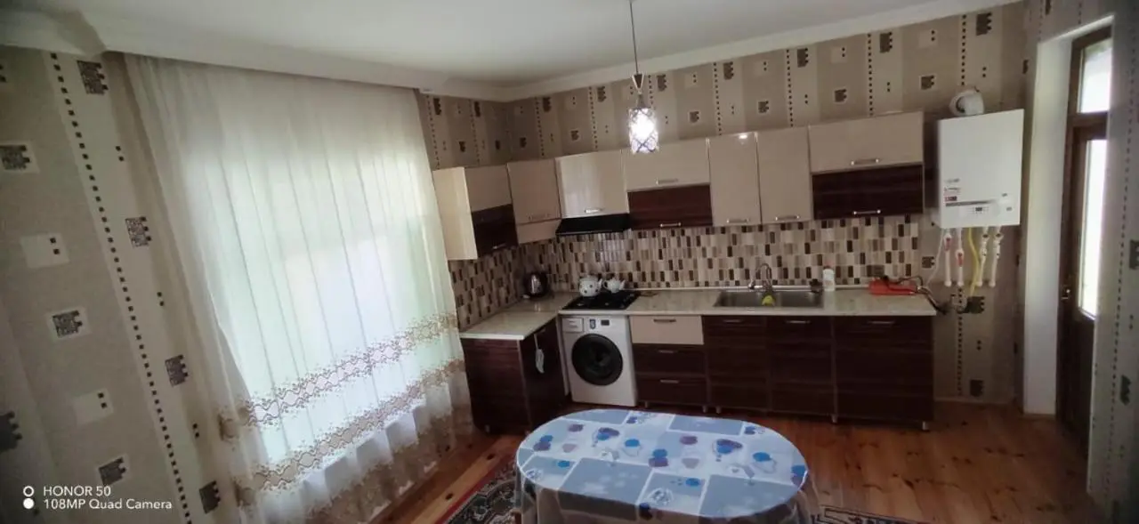 Gabala Mountains Villa