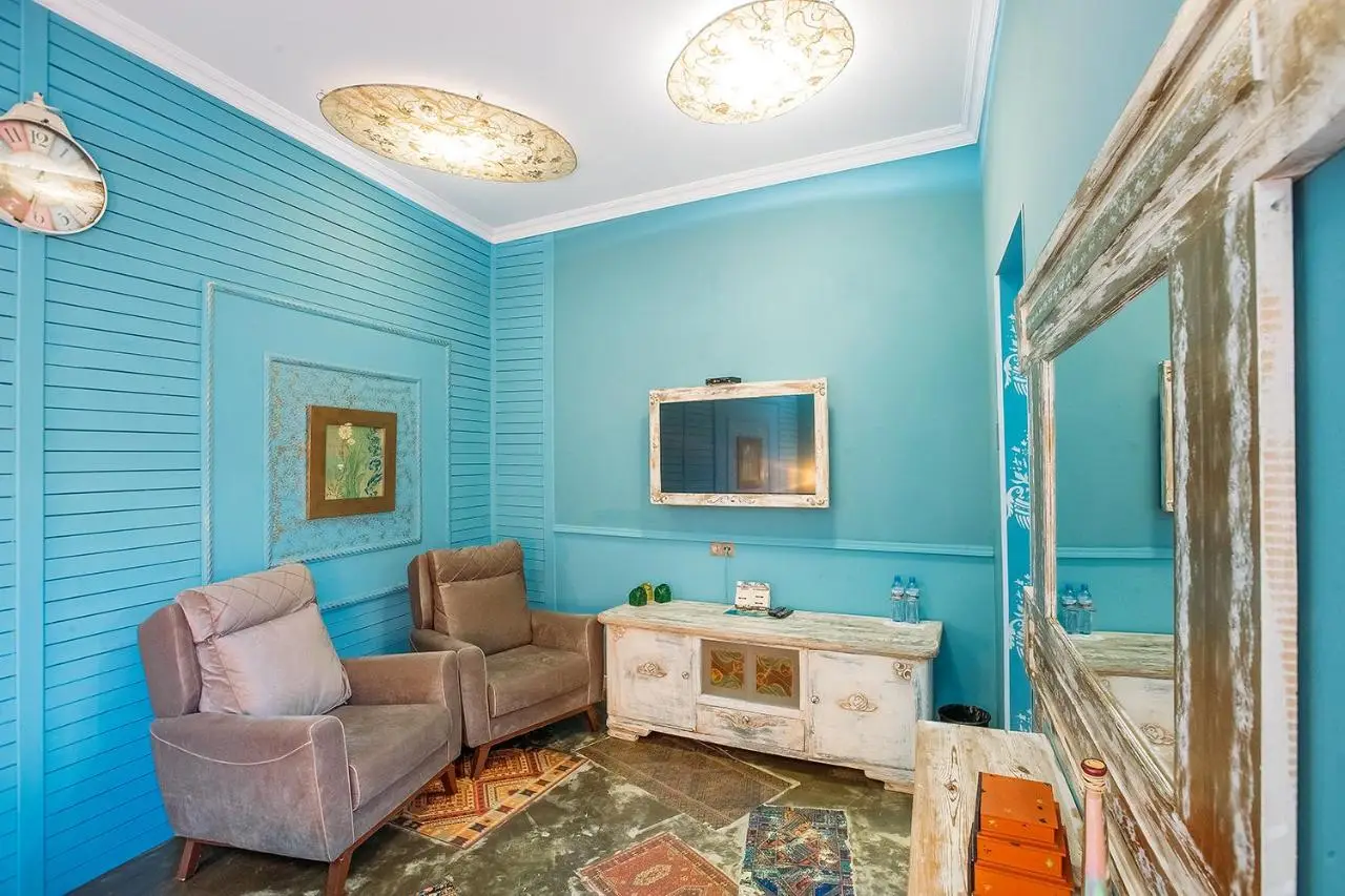 Hotel Aivani Old Tbilisi