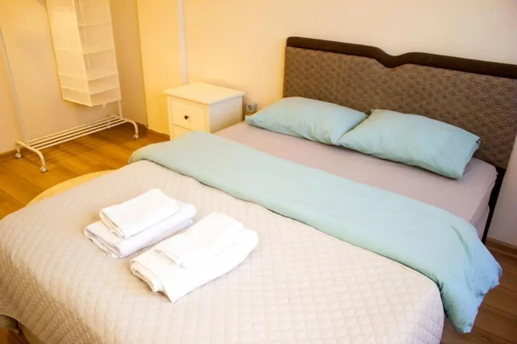 Stylish Triplex Apartment in The Heart of Izmir