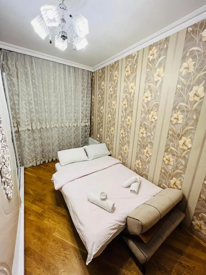 Ganclik apartment by Baku housing