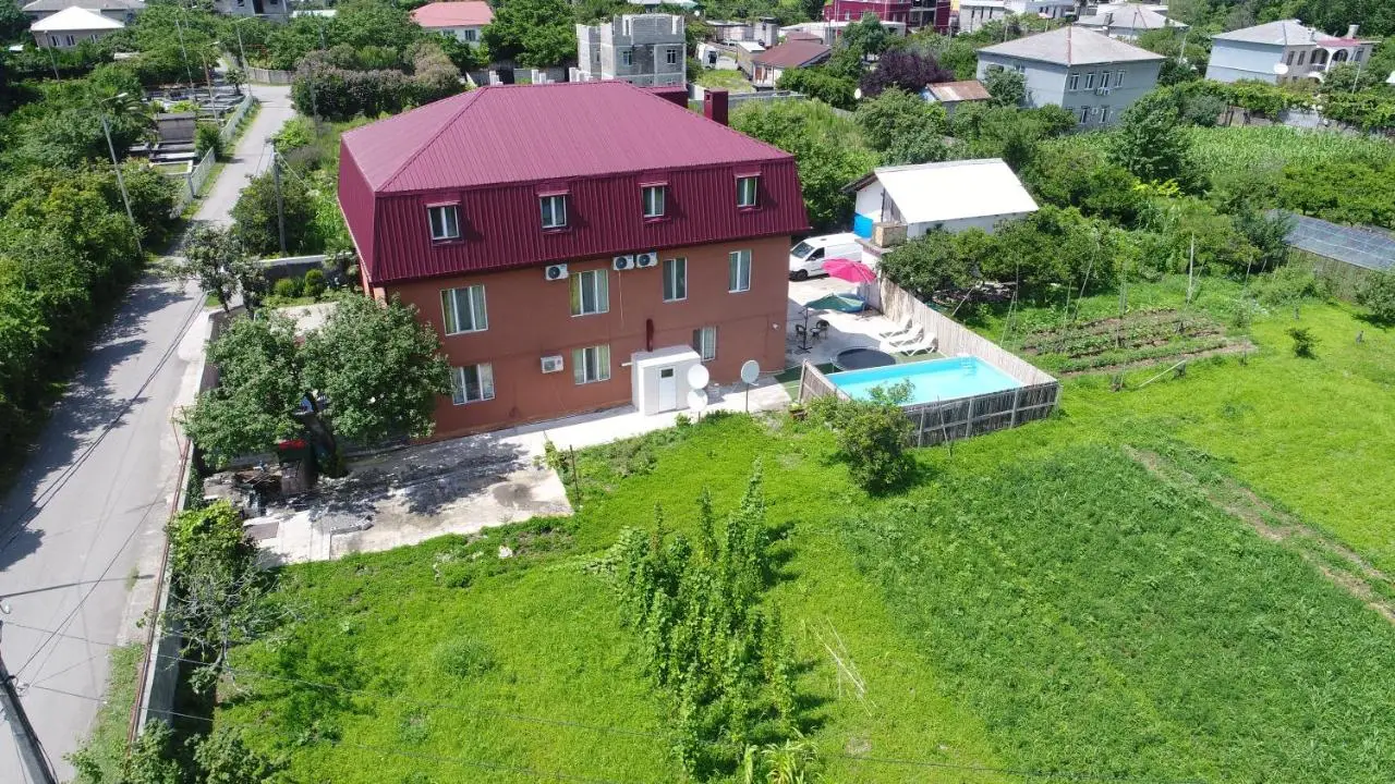 Nani's sweet home