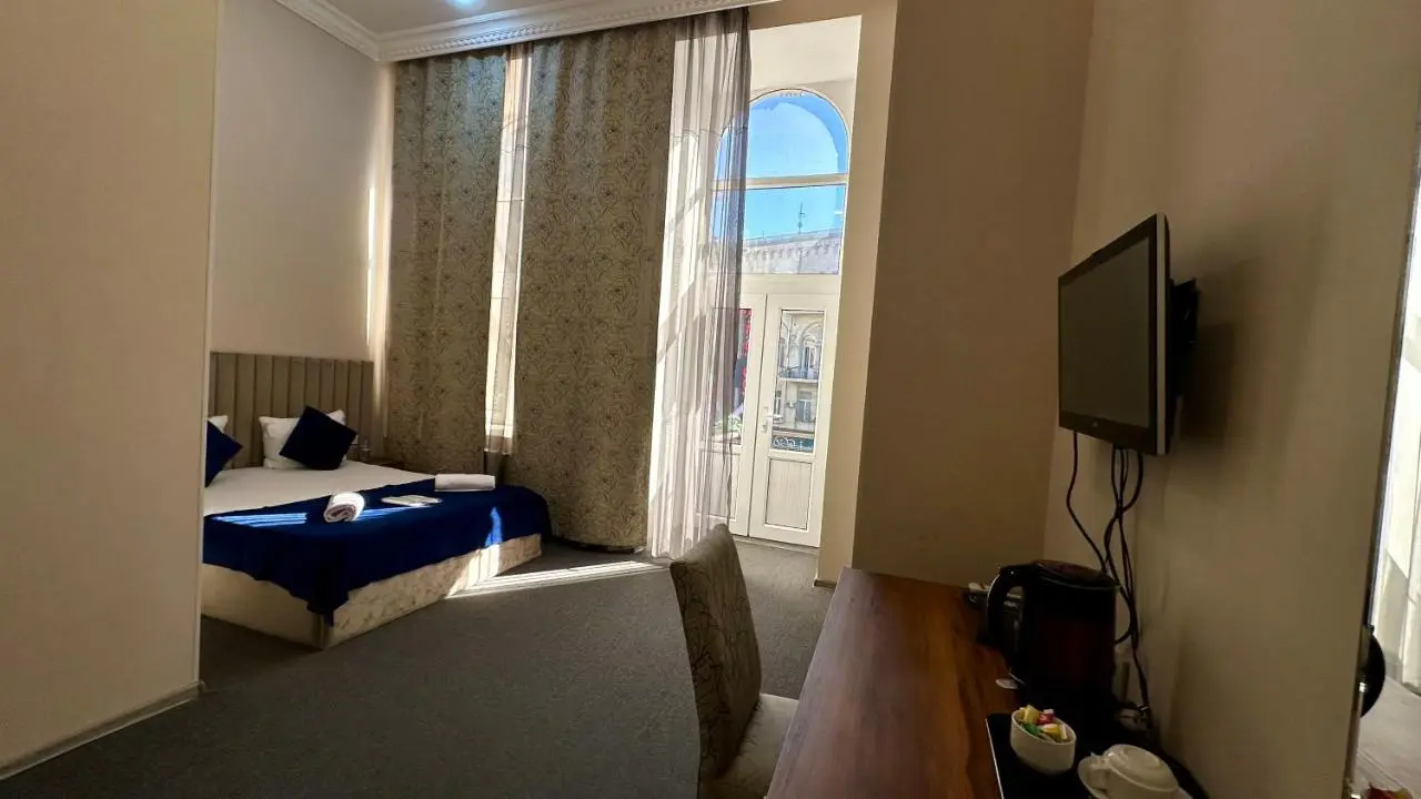 Brs hotel
