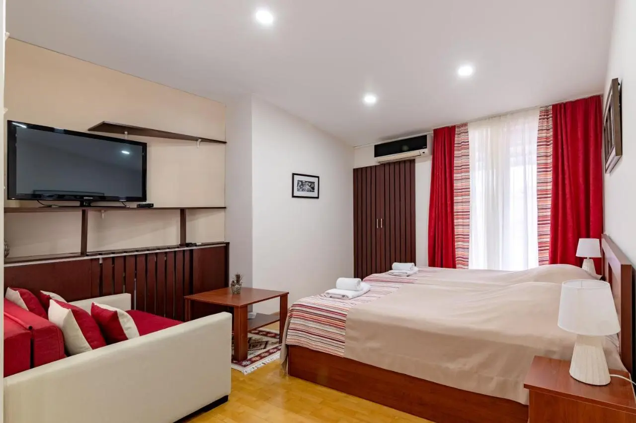 New Tiflis Apartments in Central Tbilisi