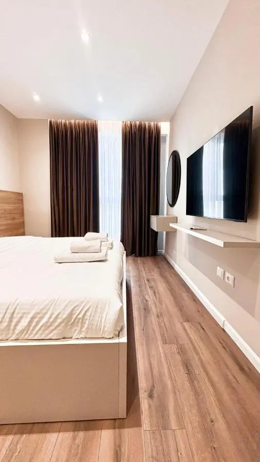 Blue Boutique Apartments 1