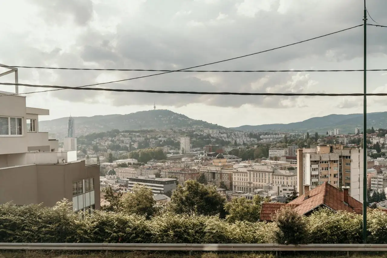 Sarajevo Central View Apartment