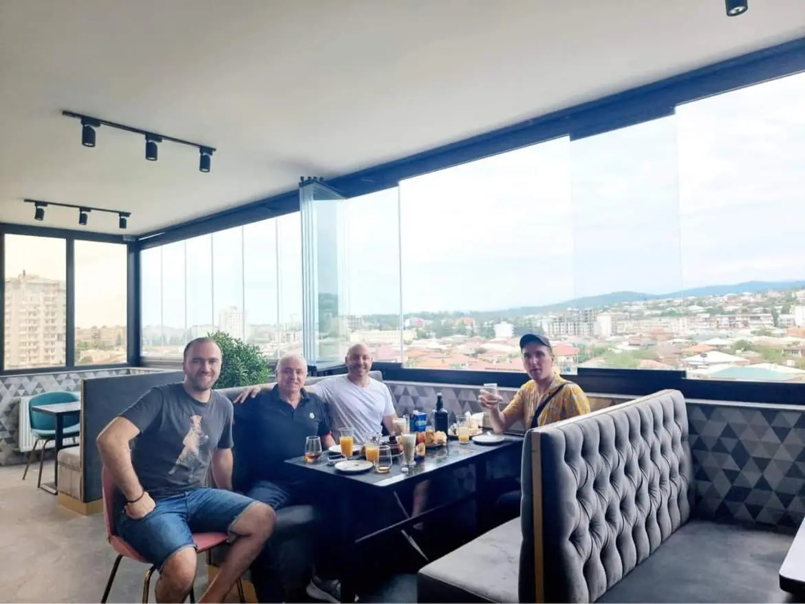 Bessarion Boutique Hotel